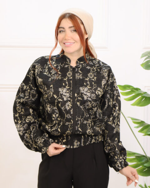 بامبر سنتی دمپا کشبافت زنانه 1367