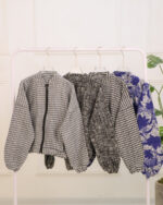 بامبر سنتی دمپا کشبافت زنانه 1367 - Image 5