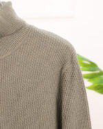 بلوز بافت یقه اسکی مردانه 1373 - Image 6