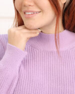 بلوز بافت بیسیک زنانه 1369 - Image 6