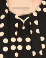 شومیزطرح ترک خرجکار زنانه 1372 - Image 4