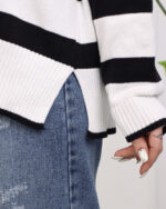 بافت رینگ دار زنانه 1383 - Image 4