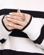 بافت رینگ دار زنانه 1383 - Image 6