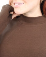 بادی ساده یقه 5 سانت زنانه 1381 - Image 2