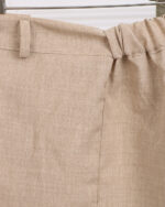 شلوار شانتون کمر کش 1380 - Image 4