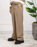 شلوار شانتون کمر کش 1380 - Image 2