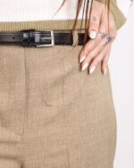 شلوار شانتون کمر کش 1380 - Image 3