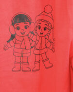 ست بلوز و شلوار یلدایی بچه گانه 1377 - Image 12