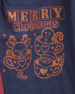 ست بلوز و شلوار یلدایی بچه گانه 1377 - Image 6