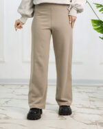 شلوار بگ کبریتی پیله دار زنانه 1402