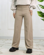 شلوار بگ کبریتی پیله دار زنانه 1402 - Image 3