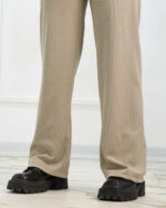 شلوار بگ کبریتی پیله دار زنانه 1402 - Image 5