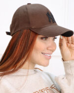 کلاه NY گلدوزی 1399 - Image 2