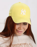 کلاه NY گلدوزی 1399 - Image 4