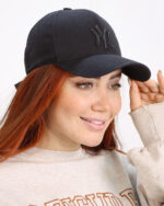 کلاه NY گلدوزی 1399 - Image 3