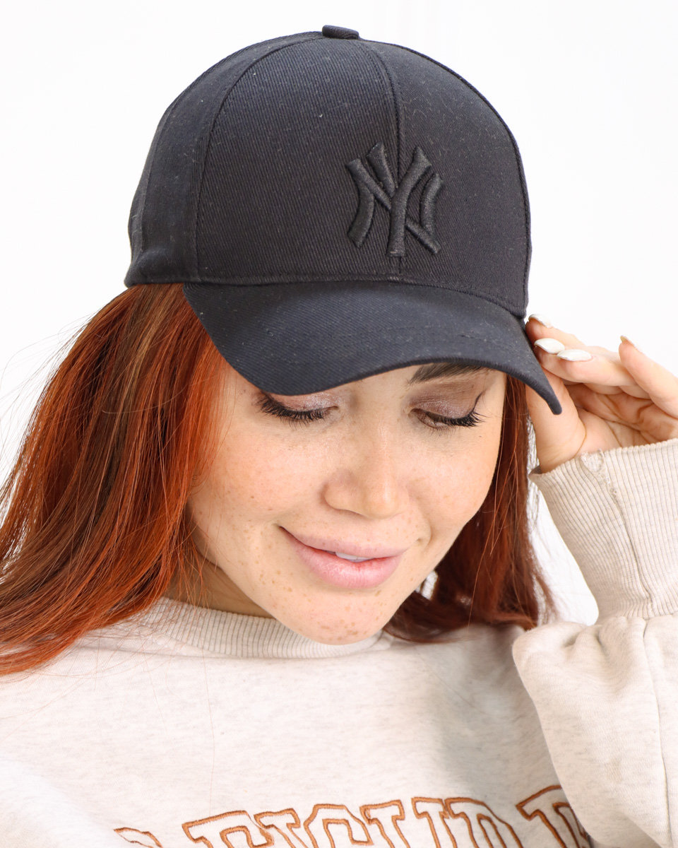 IMG_9880 کلاه NY گلدوزی 1399 - Image 1