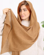 شال حصیری پلیسه زنانه 1398 - Image 2