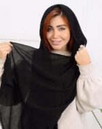 شال حصیری پلیسه زنانه 1398