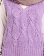 ژیله یقه هفت بافت زنجیری زنانه 1397 - Image 8