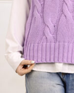 ژیله یقه هفت بافت زنجیری زنانه 1397 - Image 7