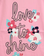 تیشرت یقه گرد آستین کوتاه چاپی بچگانه1394 - Image 14