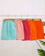 ست تیشرت چاپی و شلوارک بچگانه  1393 - Image 5