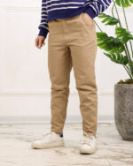 شلوارکتان رنگی با دکمه زنانه 1391 - Image 2