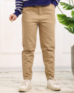 شلوارکتان رنگی با دکمه زنانه 1391 - Image 3