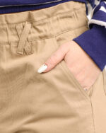 شلوارکتان رنگی با دکمه زنانه 1391 - Image 7