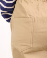 شلوارکتان رنگی با دکمه زنانه 1391 - Image 8