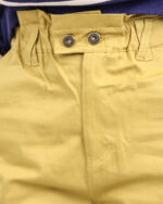 شلوارکتان رنگی با دکمه زنانه 1391 - Image 5