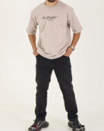 شلوار جين راسته مردانه 1458 - Image 2