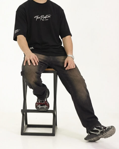 شلوارجین راسته مردانه 1457