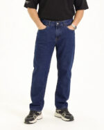 شلوار جين راسته مردانه 1458 - Image 4