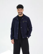 کت مردانه مخمل کبریتی 1440 - Image 2