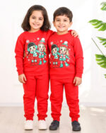 ست بلوز و شلوار یلدایی بچه گانه 1377