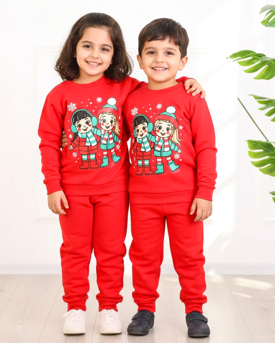 a193d172-a23a-4cf4-9113-fa113103b16c ست بلوز و شلوار یلدایی بچه گانه 1377 - Image 1