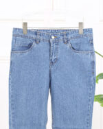 شلوار راسته جین مردانه 1557 - Image 2