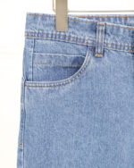 شلوار راسته جین مردانه 1557 - Image 4