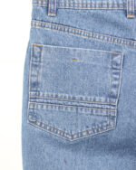 شلوار راسته جین مردانه 1557 - Image 5