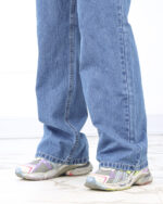 شلوار جین تمام بگ زنانه  1532 - Image 3