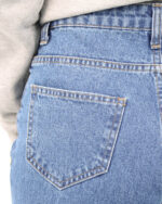 شلوار جین تمام بگ زنانه  1532 - Image 5