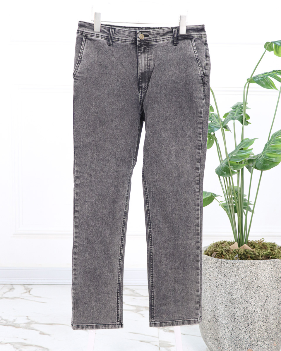 IMG_0217 شلوار جين كلاسيک مردانه 1534 - Image 1