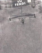 شلوار جين كلاسيک مردانه 1534 - Image 6