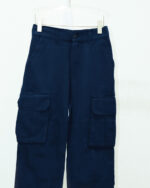 شلوار کتان کارگو 1461 - Image 4