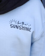 بلوز دورس دو تکه sunsshine زنانه 1474 - Image 10