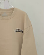 بلوز دورس سه نخ چاپی مردانه 1463 - Image 4