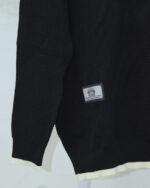 بلوز بافت آستین بلند بیسکوییتی مردانه 1464 - Image 4