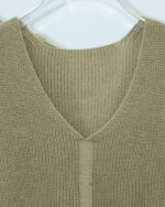 ست سه تکه ژیله و بلوز و شلوار بافت بچه گانه 1478 - Image 4