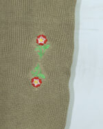 ست سه تکه ژیله و بلوز و شلوار بافت بچه گانه 1478 - Image 5